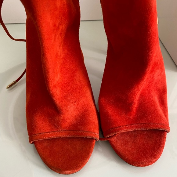 Aquazurra MAYFAIR BOOTIES - Picture 3 of 7